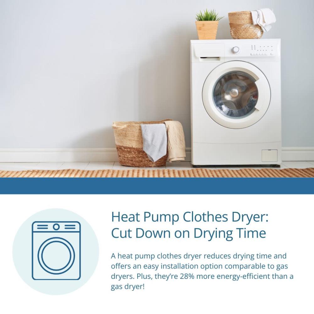 Heat Pump Clothes Dryer
